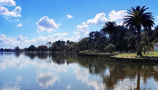 Central Lake Hamilton Ngoại thất bức ảnh